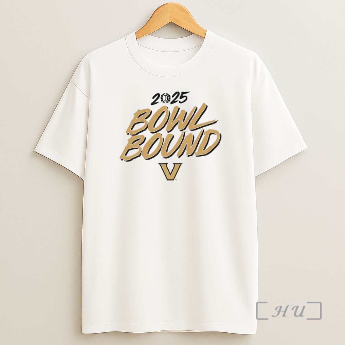 Trending Vanderbilt Commodores Football Bowl Bound Nfl 2025 Logo Premium Shirt Sweatshirt Tee