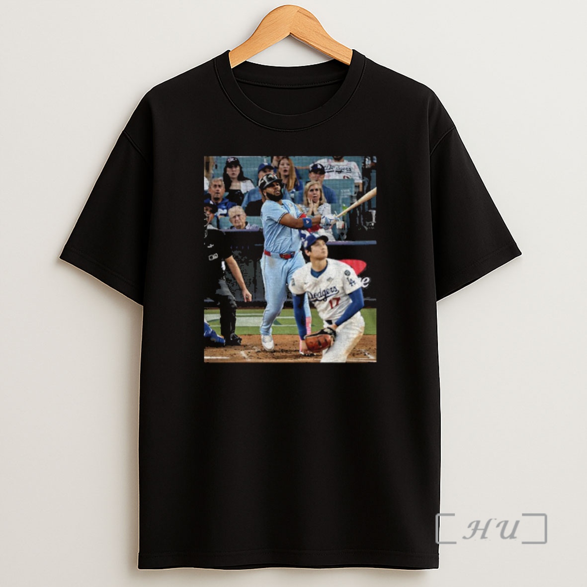 Trending Vladdy Guerrero Jr Premium Shirt Sweatshirt Tee