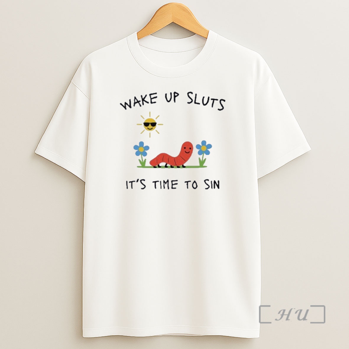 Trending Wake Up Sluts Its Time To Sin Premium Shirt Sweatshirt Tee