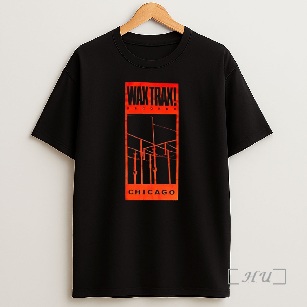 Trending Wax Trax Chicago Premium Shirt Sweatshirt Tee