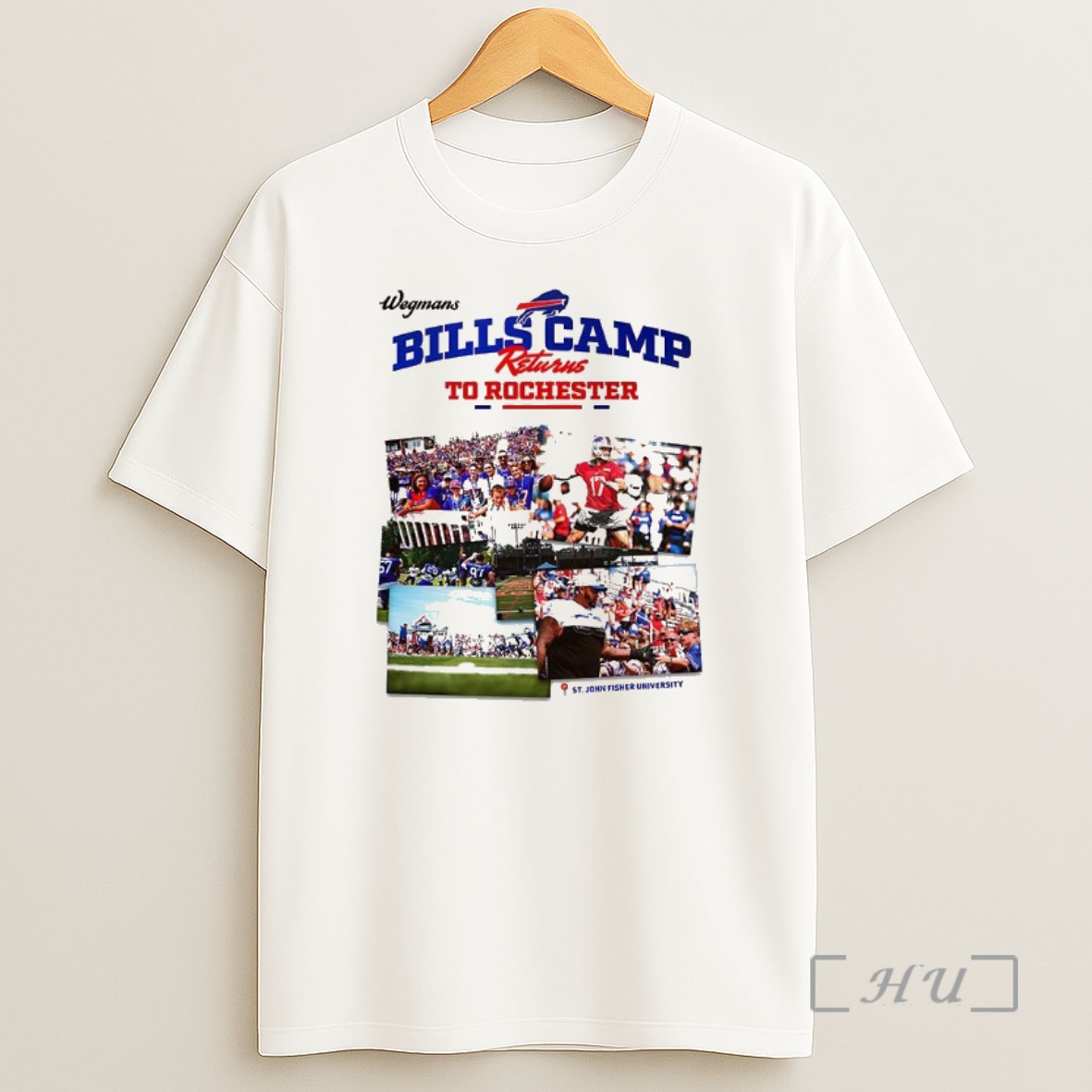 Trending Wegmans Bills Camp Return To Rochester Premium Shirt Sweatshirt Tee