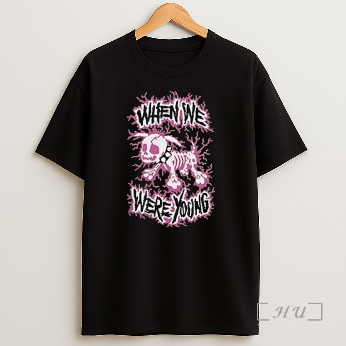 Trending When We Were Young Electric Dog Graphic Premium Shirt Sweatshirt Tee