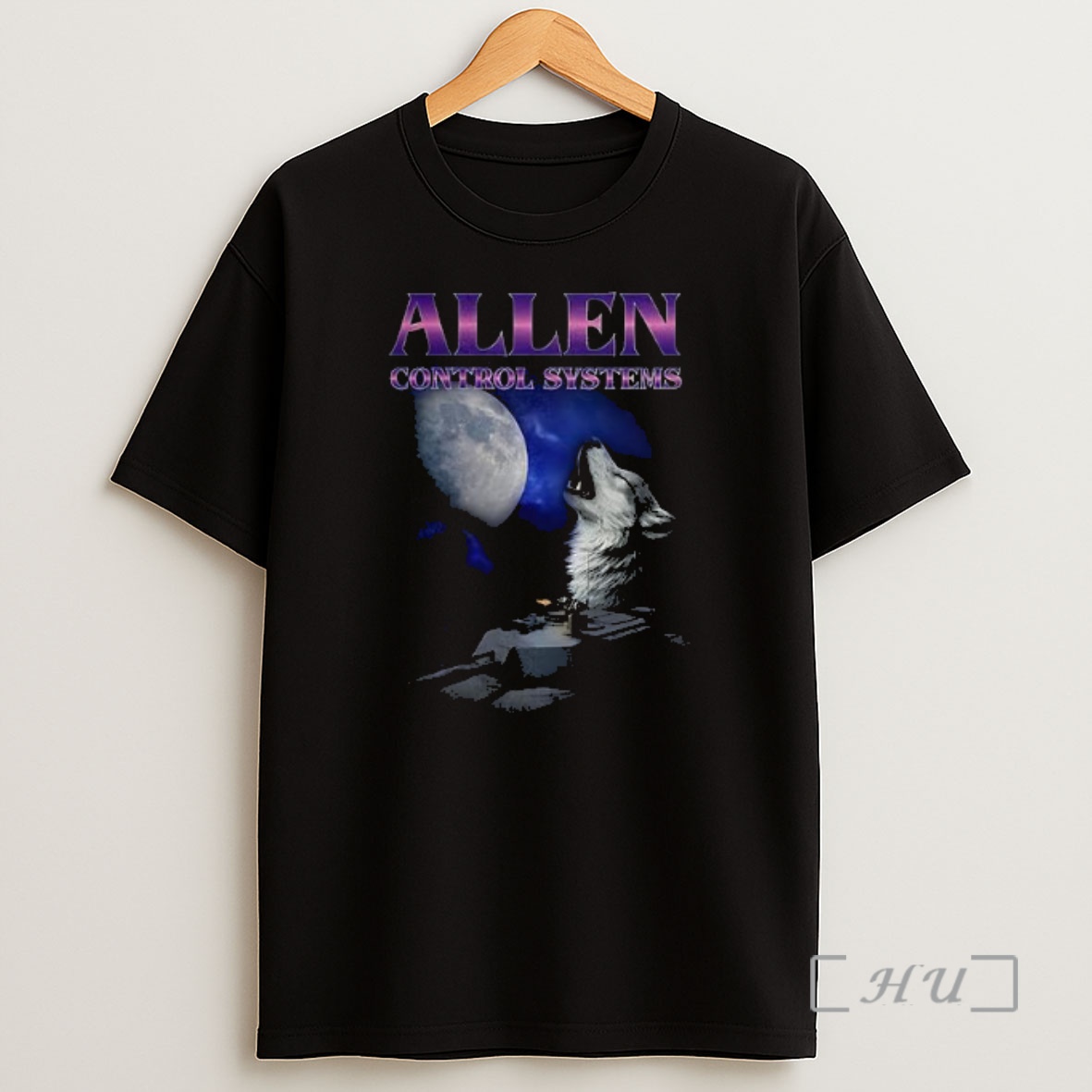 Trending Wolf Allen Control Systems Premium Shirt Sweatshirt Tee