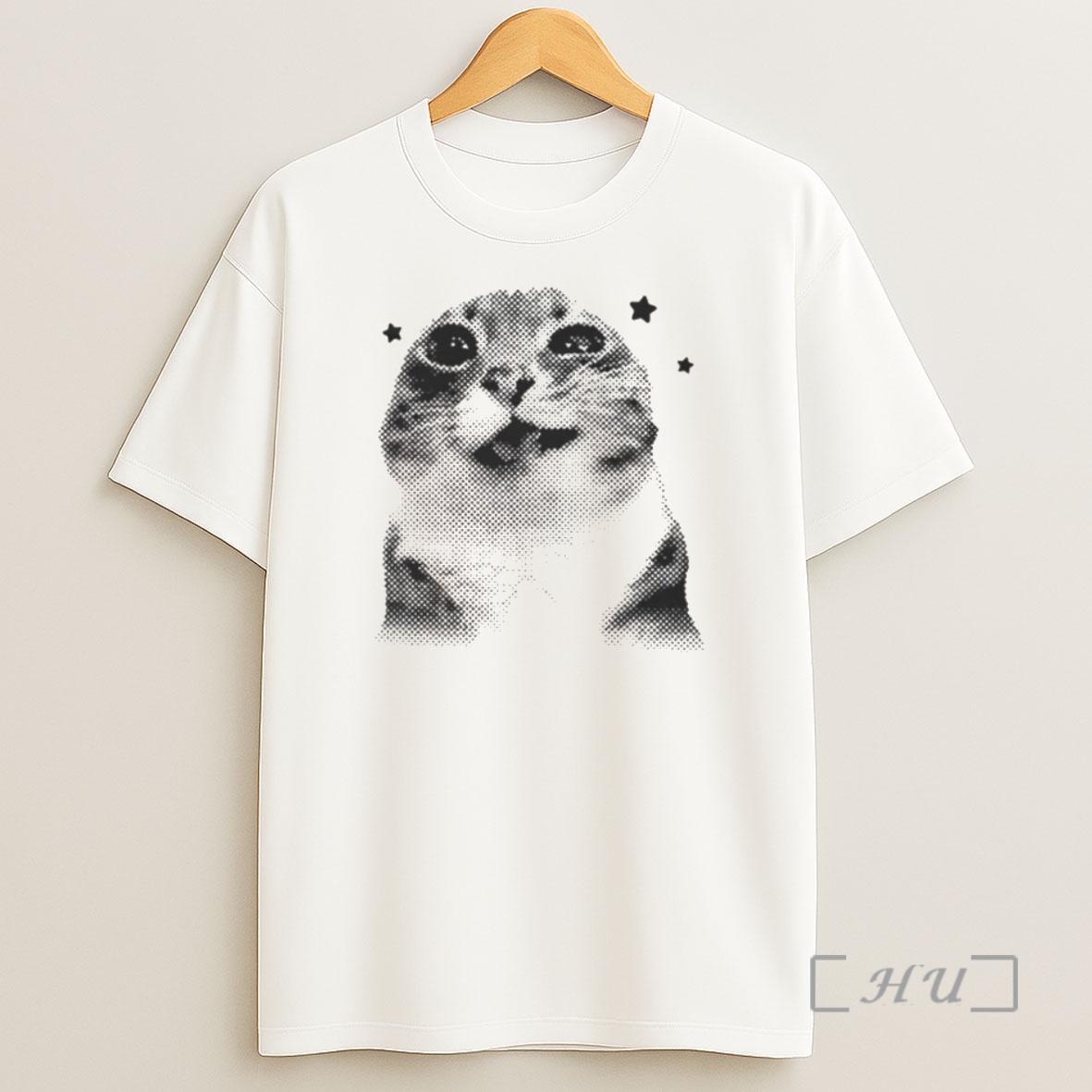 Trending Y2k Retro Cat Meme Premium Shirt Sweatshirt Tee