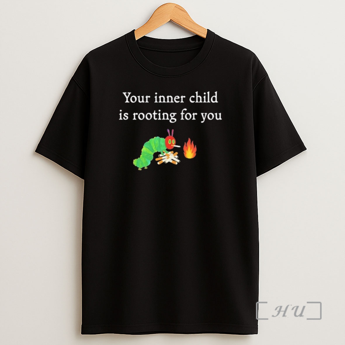 Trending Your Inner Child Is Rooting For You Premium Shirt Sweatshirt Tee