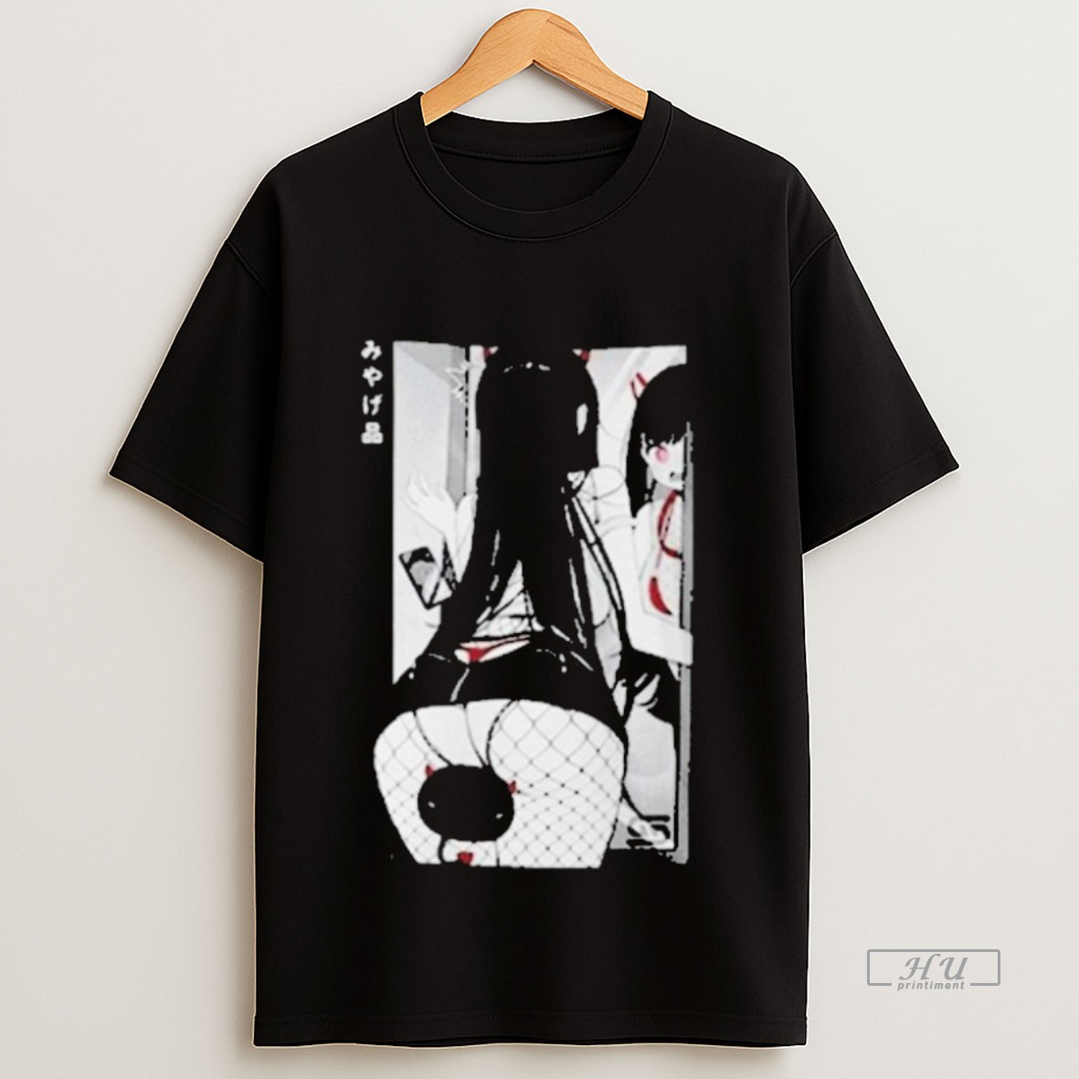 Trending Akuma Nihmune Sweatshirt Tee Shirt