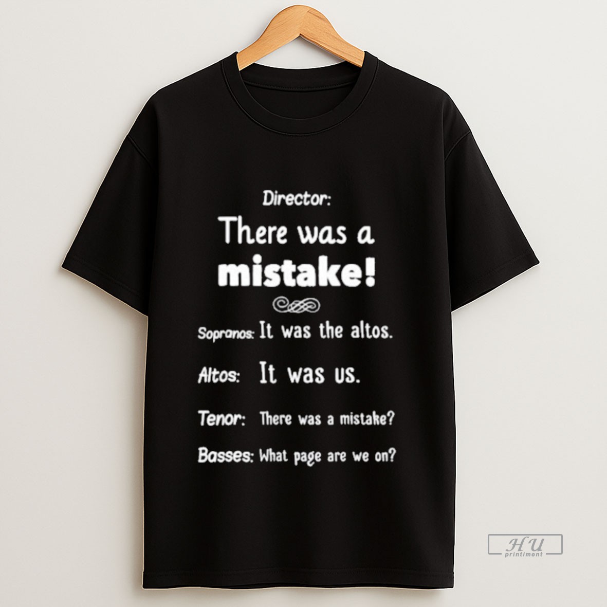 Trending Director There Was A Mistake Sopranos It Was The Altos Sweatshirt Tee Shirt