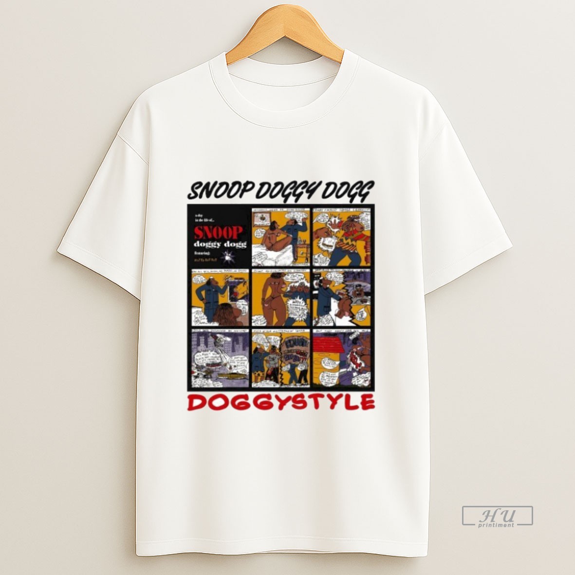 Trending Doggystyle Snoop Doggy Dogg Sweatshirt Tee Shirt