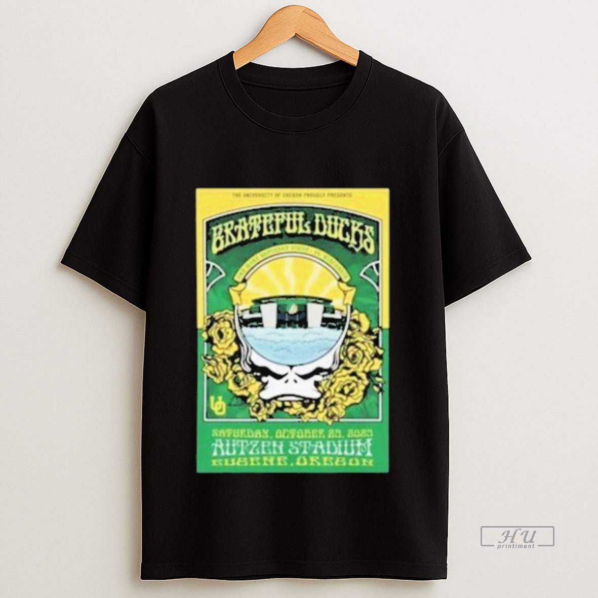 Trending Grateful Ducks Saturday October 25 2025 Sweatshirt Tee Shirt