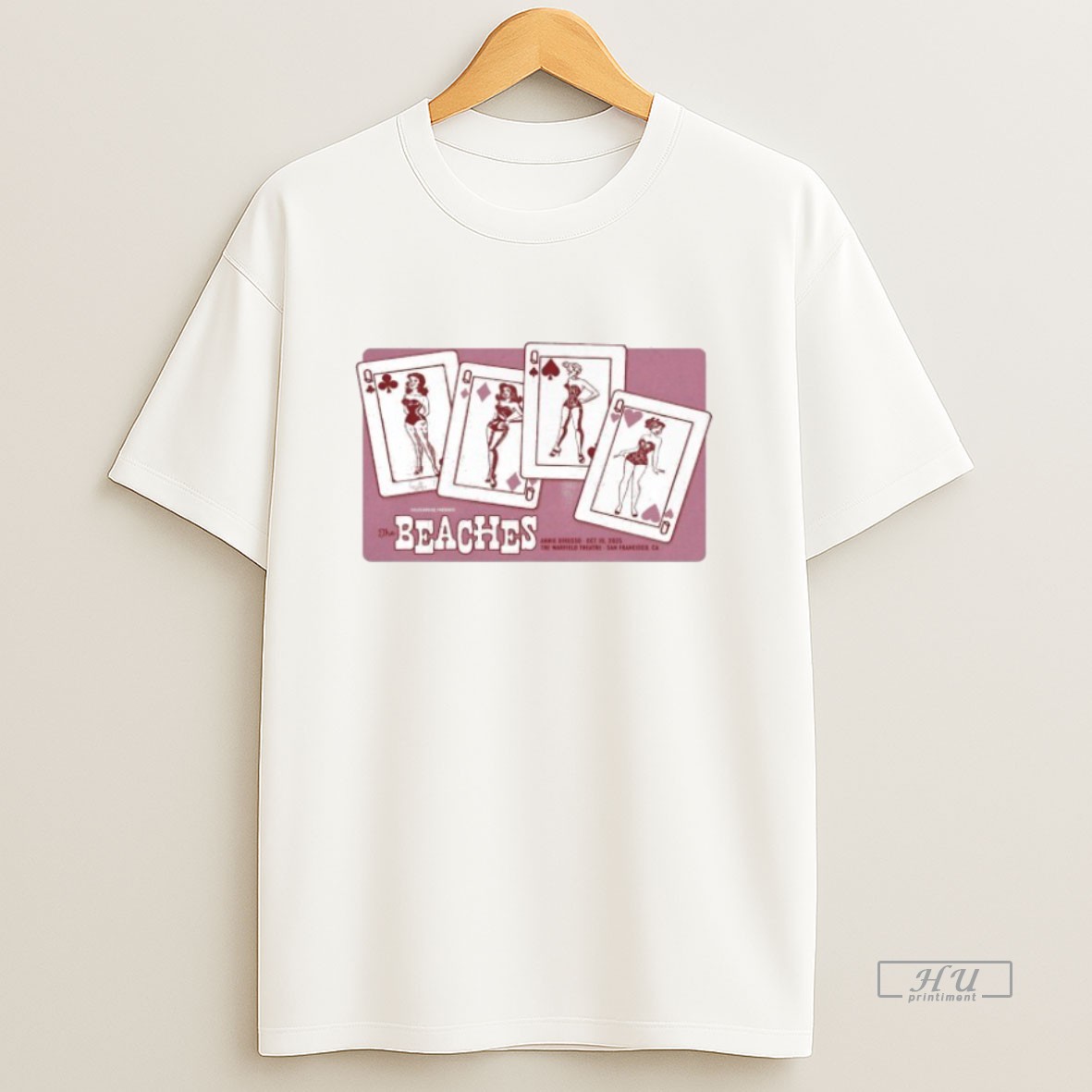 Trending The Beaches Oct 19 2025 In San Francisco Ca Sweatshirt Tee Shirt