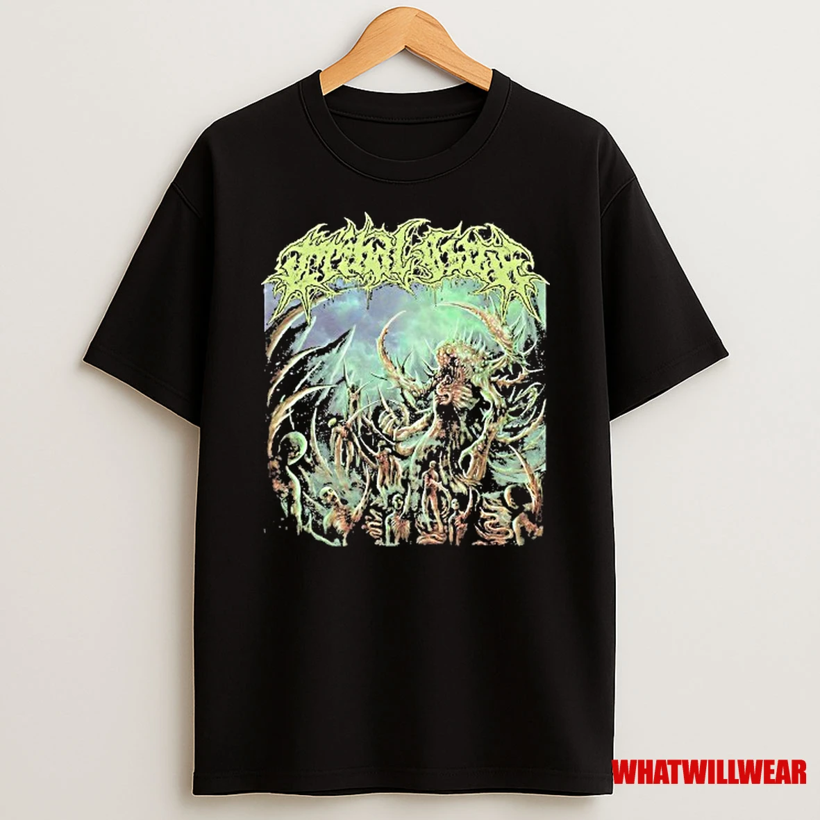 Tribal Gaze Eons Shirts