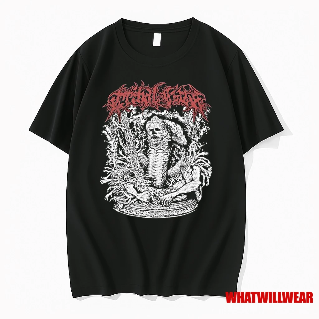 Tribal Gaze Lord Of Blasphemy Shirts