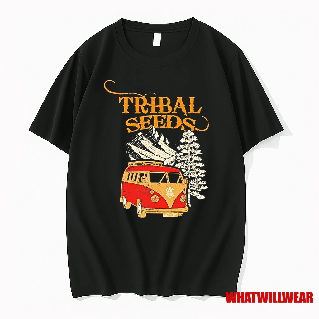 Tribal Seeds Van Shirts