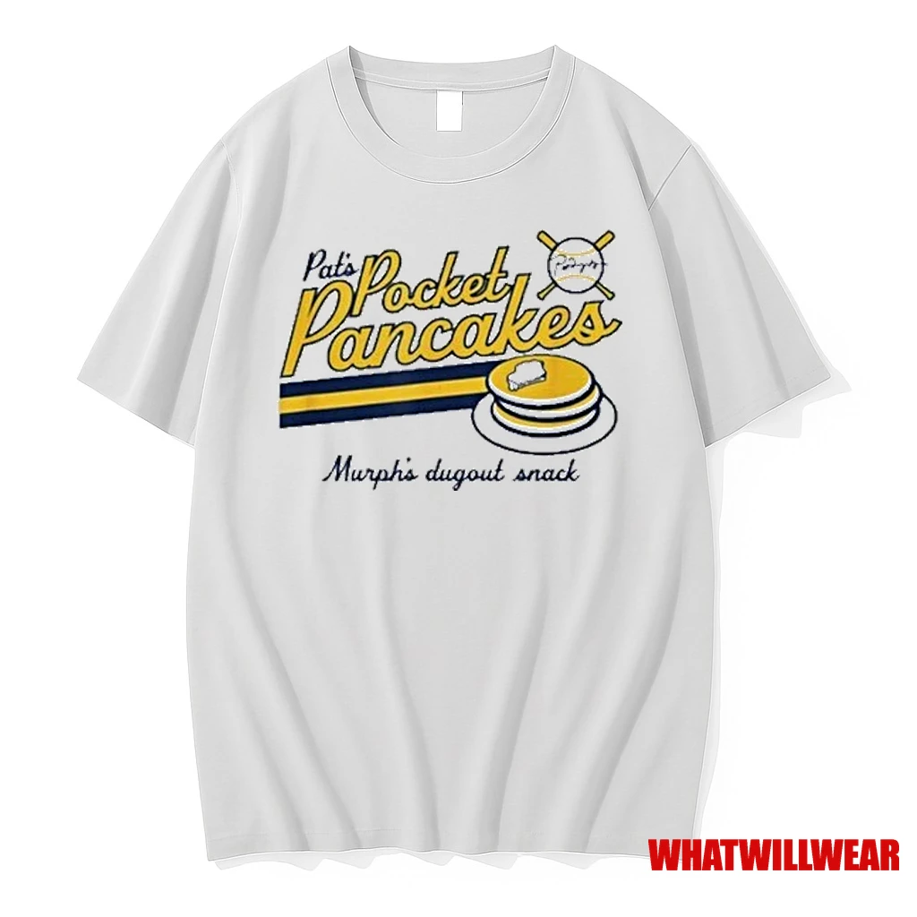Tricia Whitaker Pat Murphy Pocket Pancakes 2025 Shirts