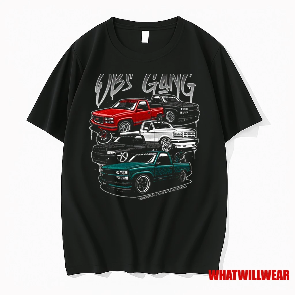 Trokiando Obs Gang Shirts