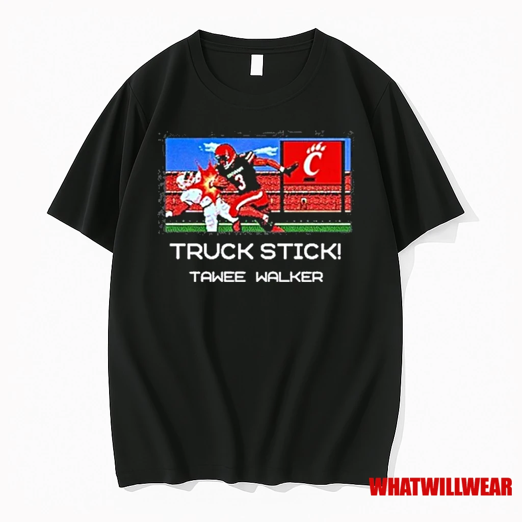 Truckstick Tawee Walker 2025 Shirts