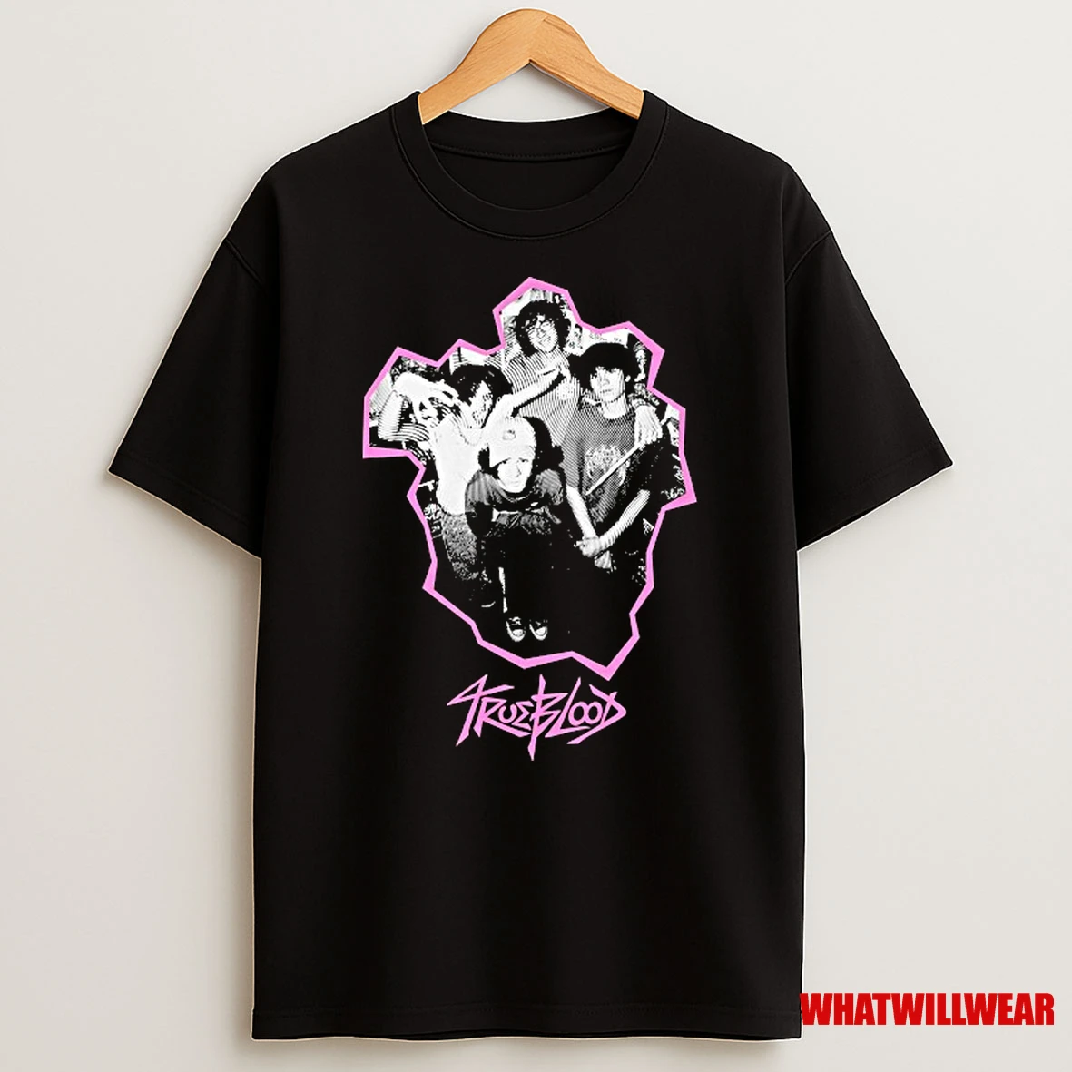 Trueblood Photo Shirts