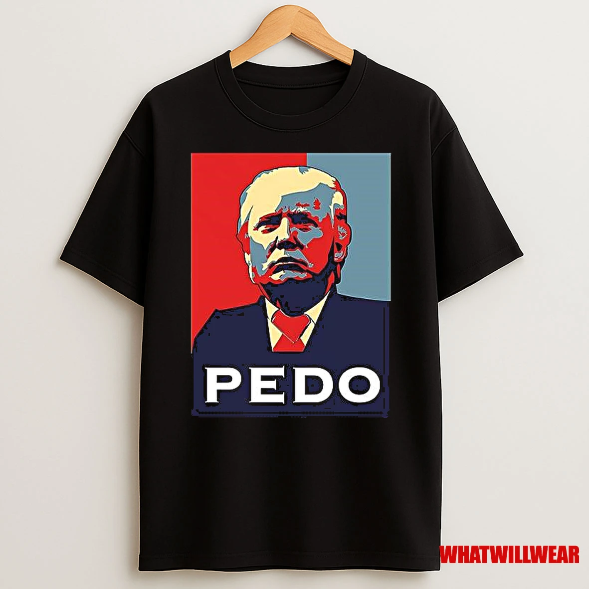 Trump Pedo New Era Shirts