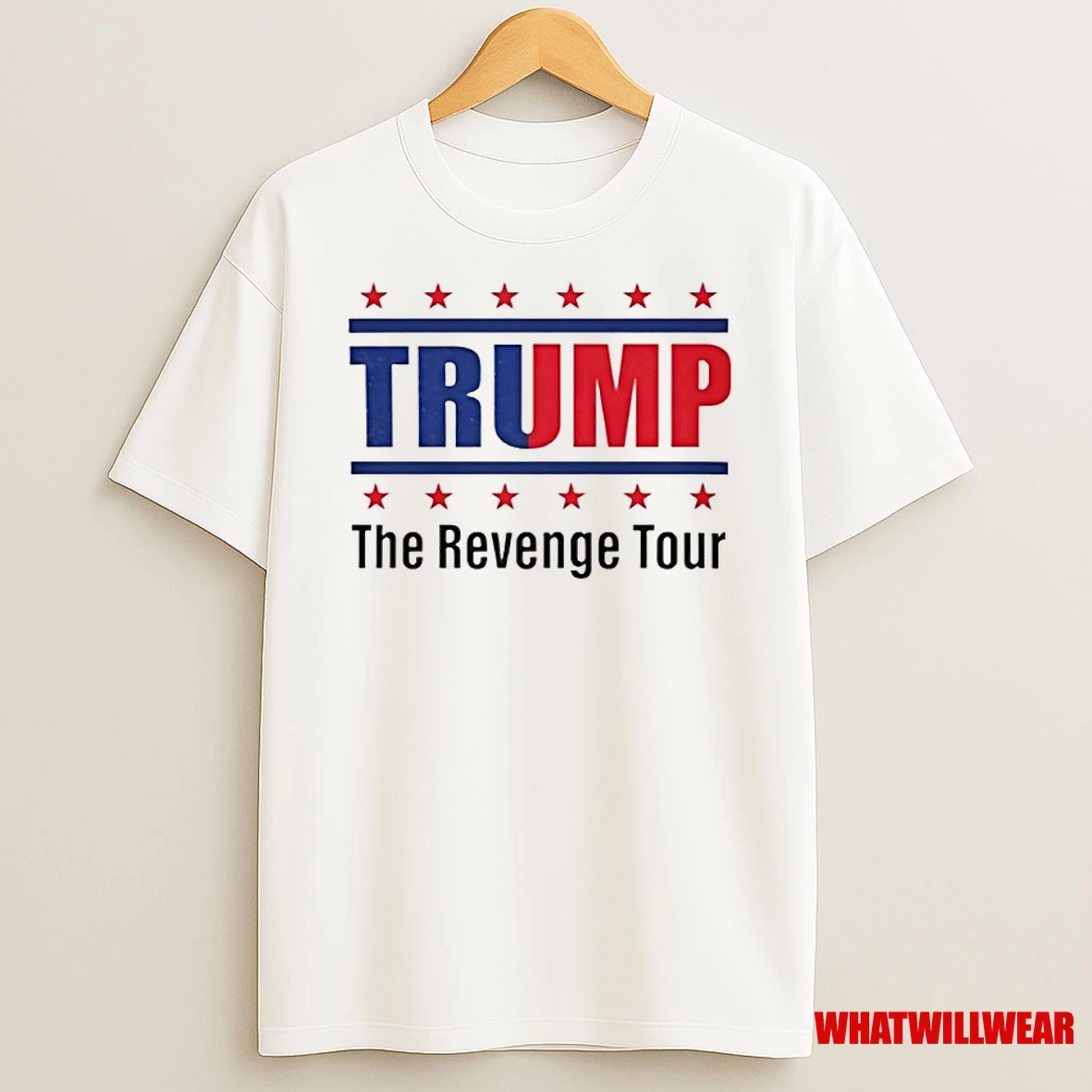 Trump The Revenge Tour 2025 Shirts
