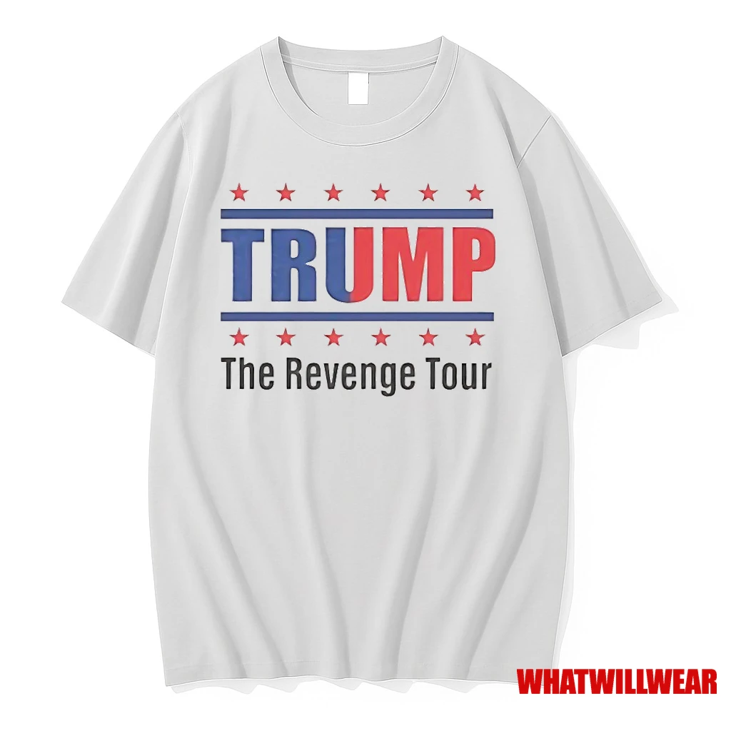 Trump The Revenge Tour Shirts