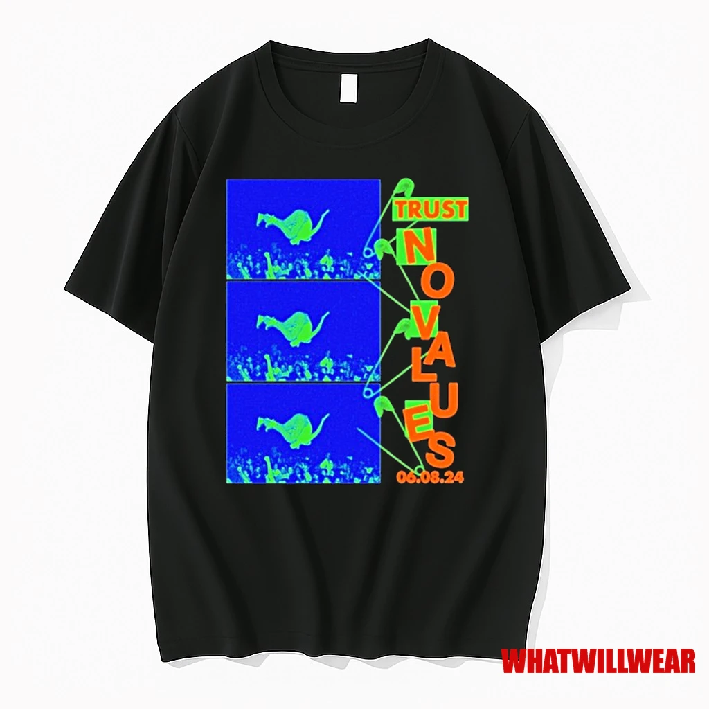 Trust No Values Shirts