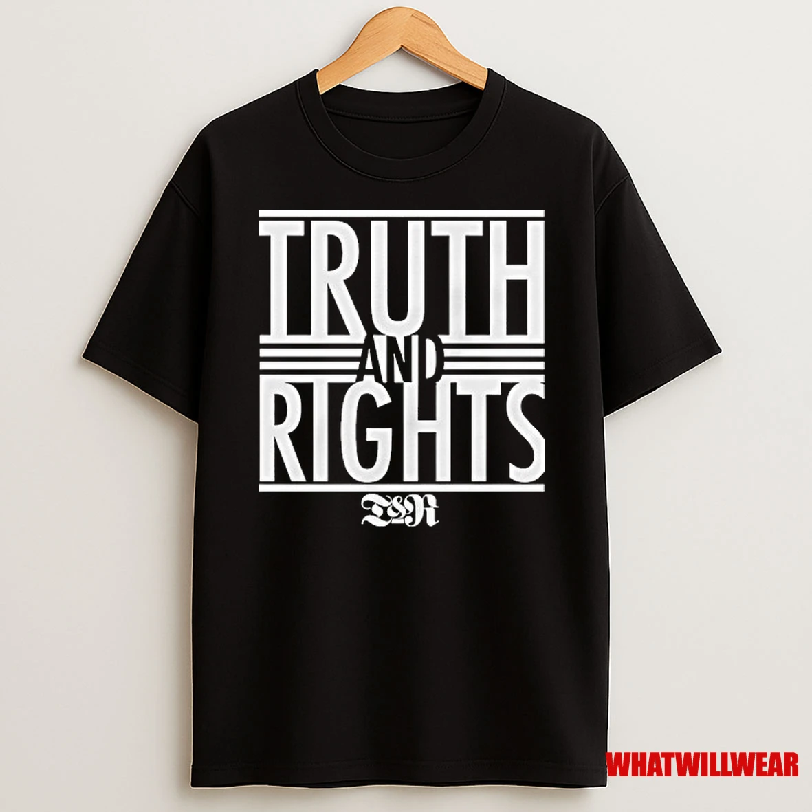 Truth And Rights Core Truth Shirts