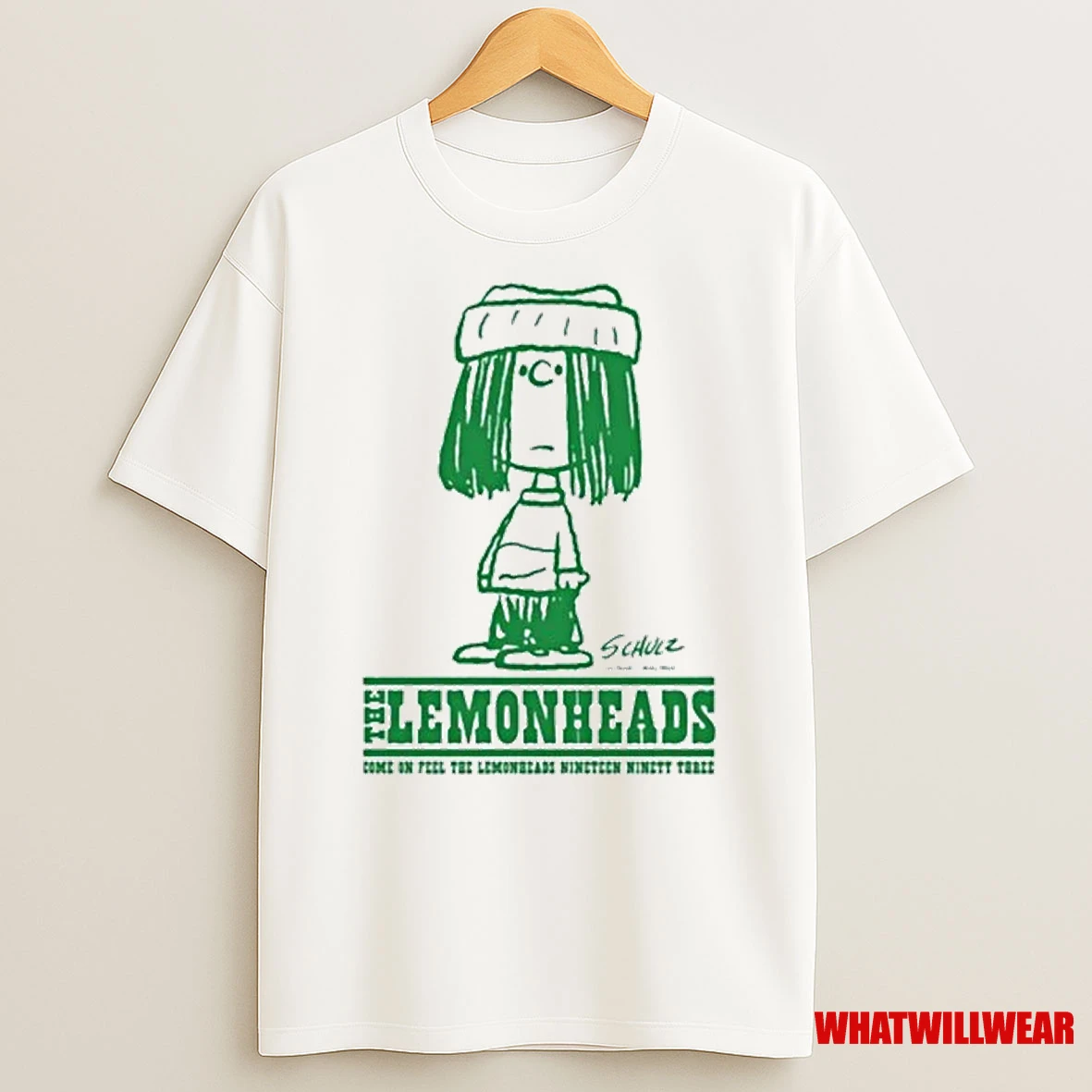 Tsptr X The Lemonheads 2025 Favorite Shirts