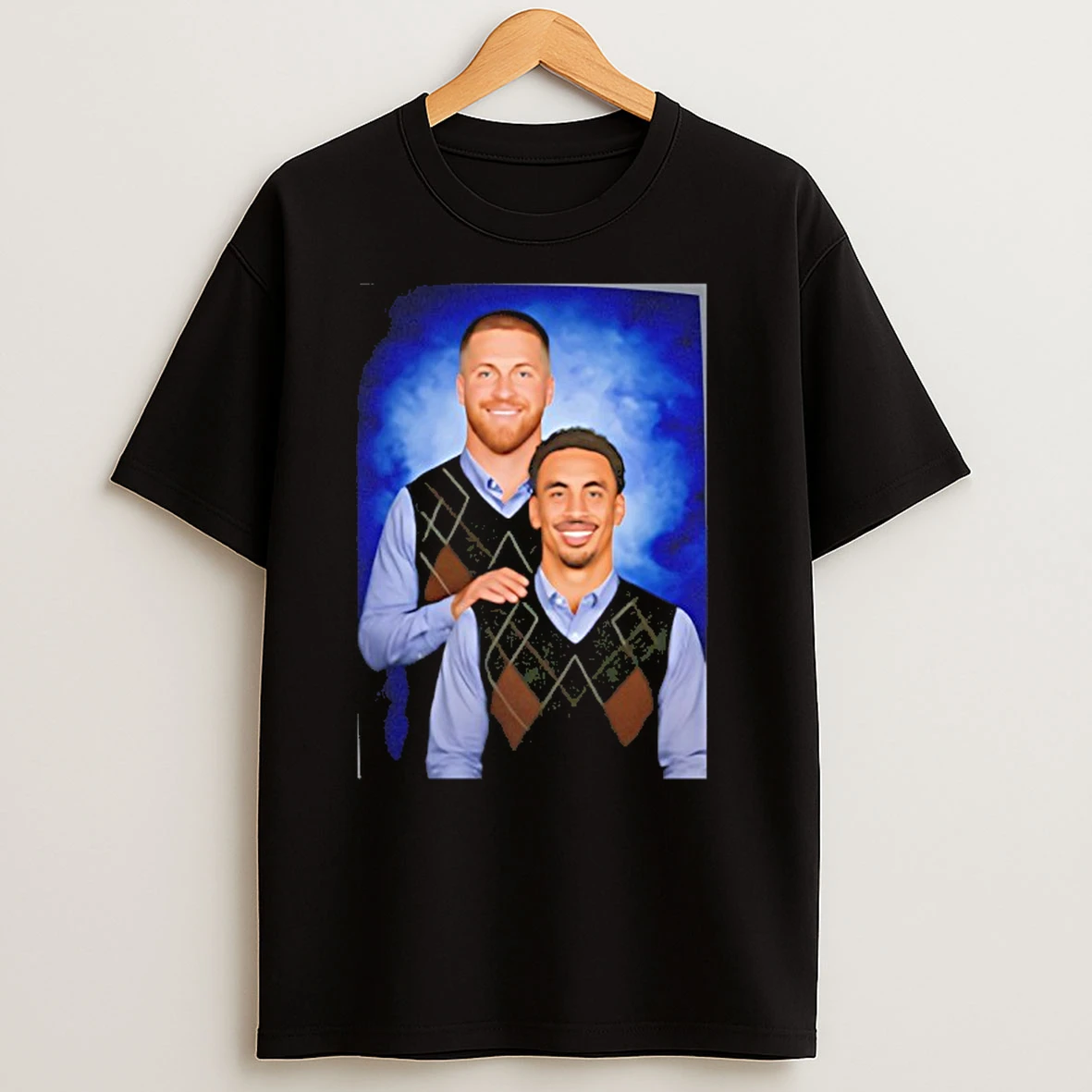 Tucker Kraft And Jordan Love Packers Brotherhood T Shirts