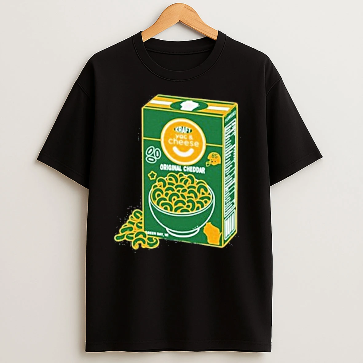 Tucker Kraft Kraft Yac N Cheese T Shirts
