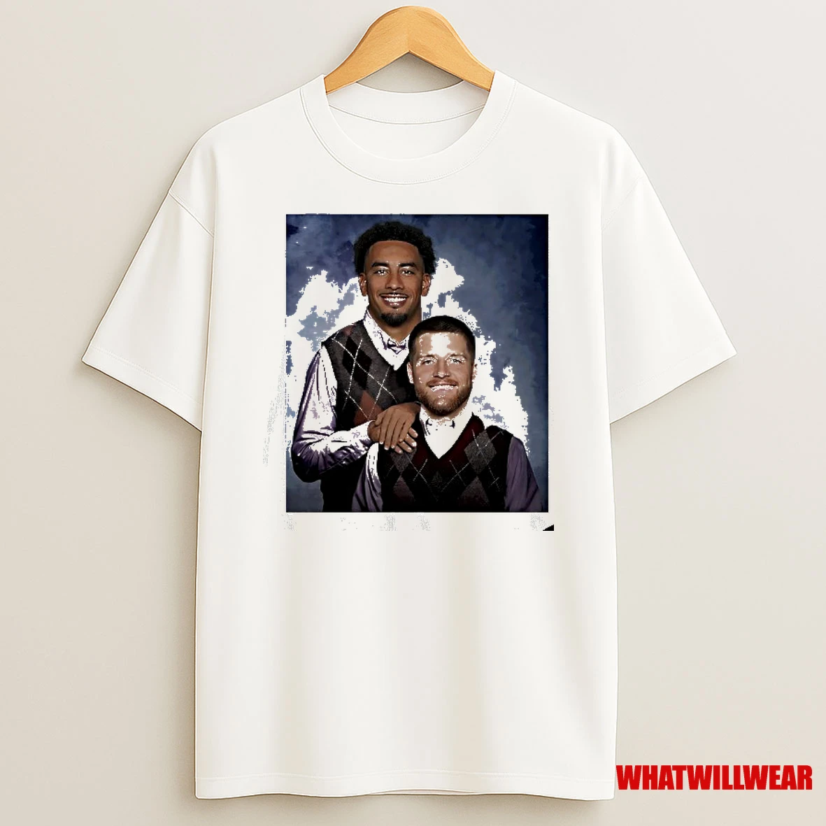 Tucker Kraft And Jordan Love Green Bay Packers Step Brothers Shirts