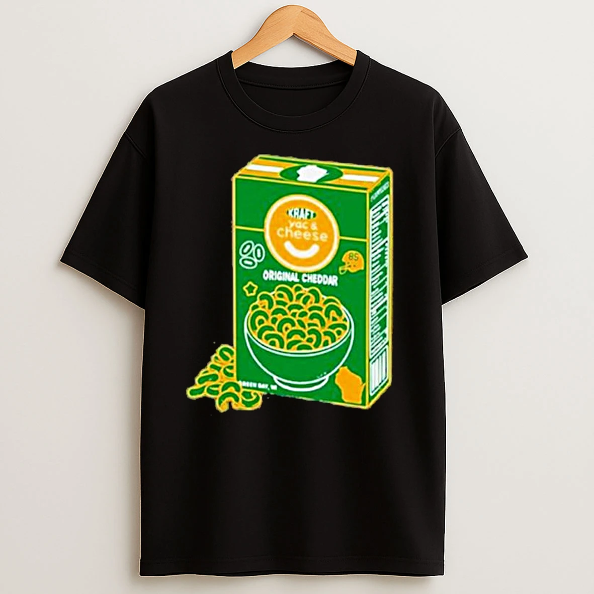 Tucker Kraft Kraft Yac N Cheese Ornaments T Shirts
