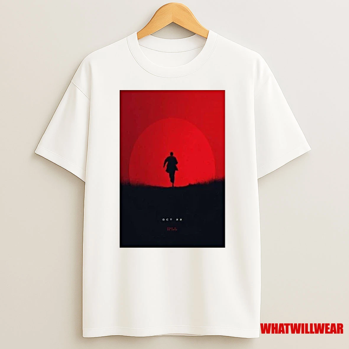 Tycho Scott Hansen October 22 2025 Shirts