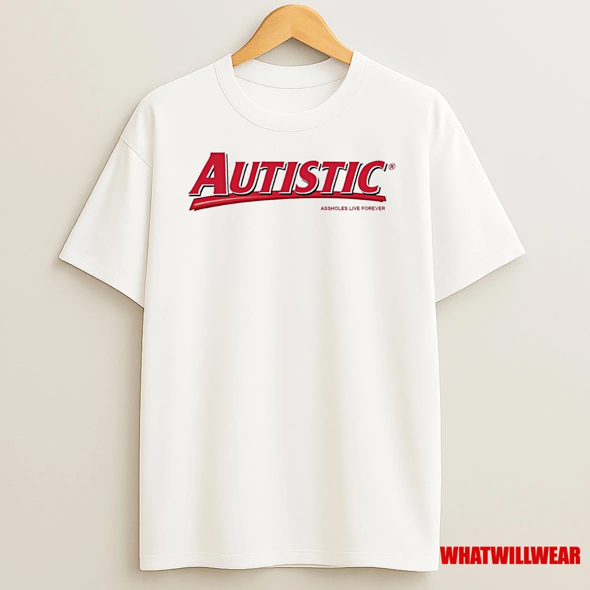 Tylenol Autistic Shirts