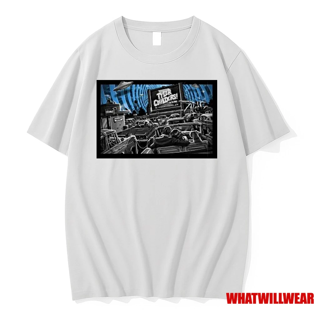 Tyler Childers Cincinnati Oh Oct 3 2025 Shirts