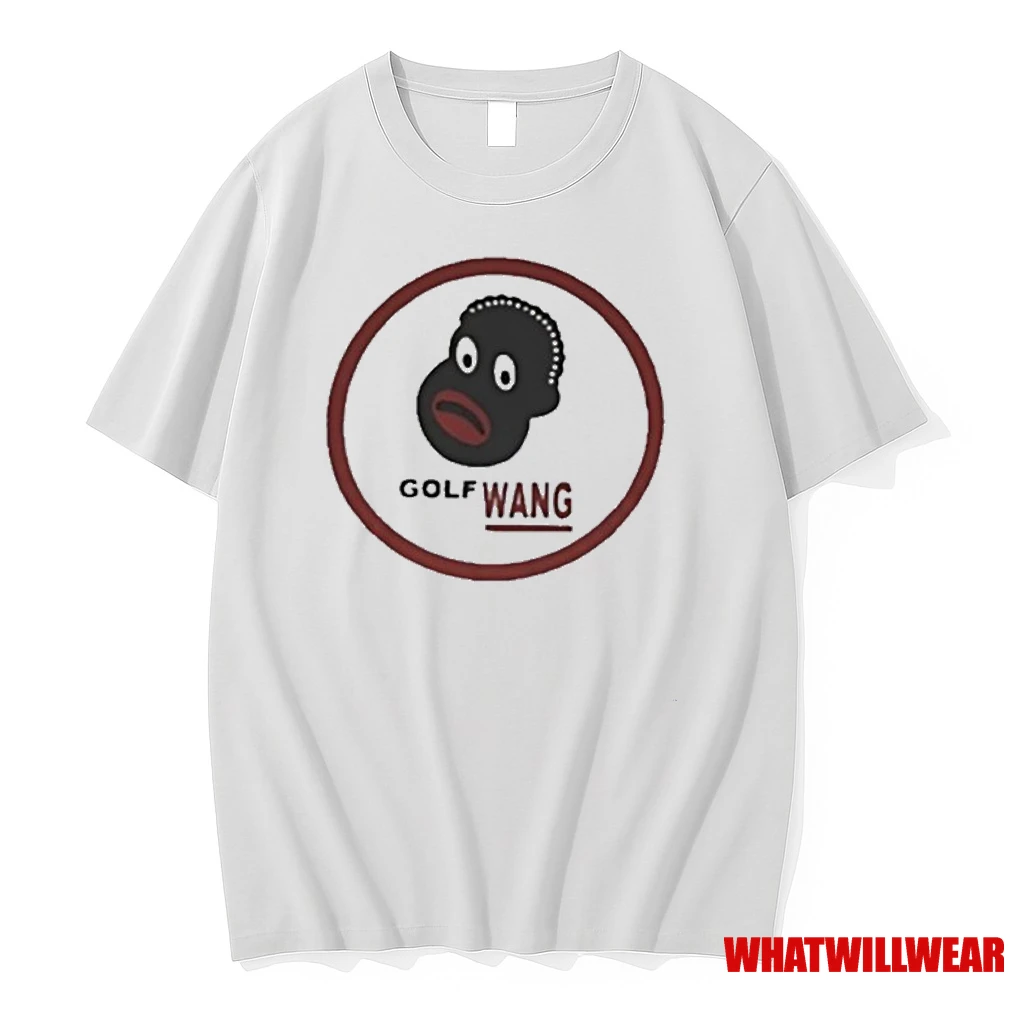 Tyler The Creator Golf Wang Circle Head Shirts