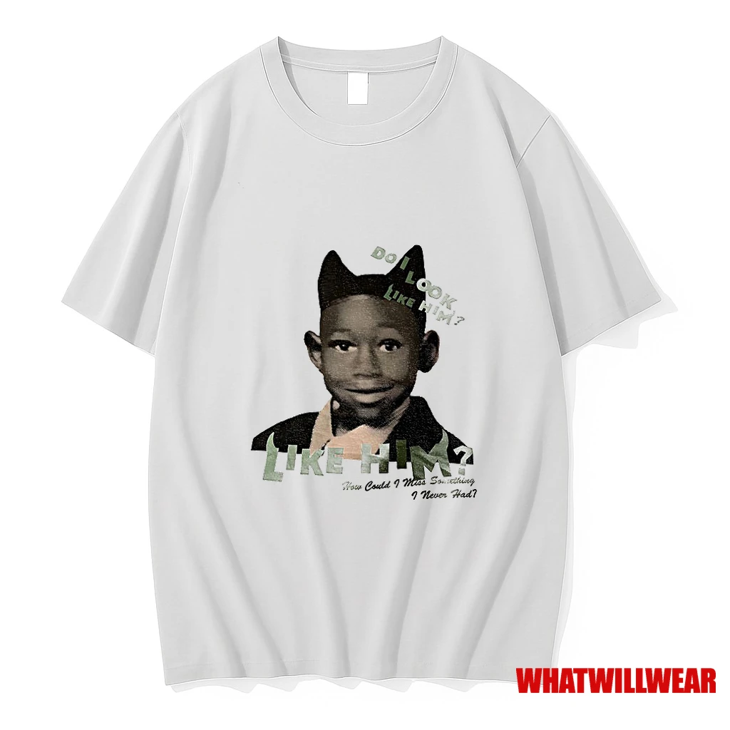 Tyler The Creator Do I Look Like Him How Could I Miss Something I Never Had Shirts