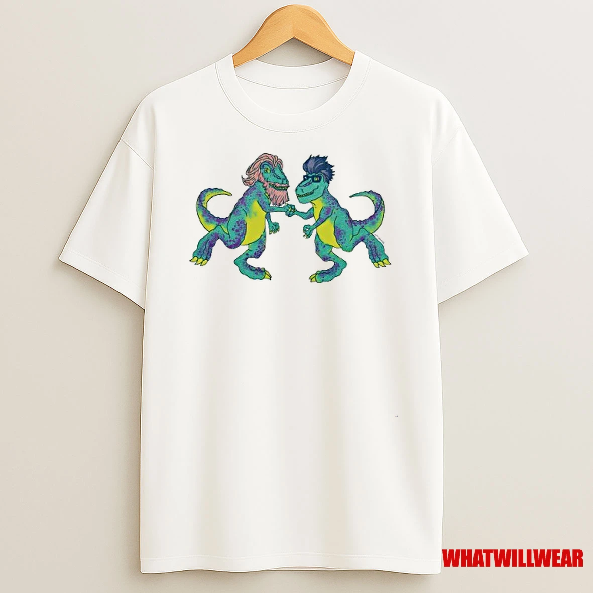 Tyrannosaurus Rhett Link Shirts