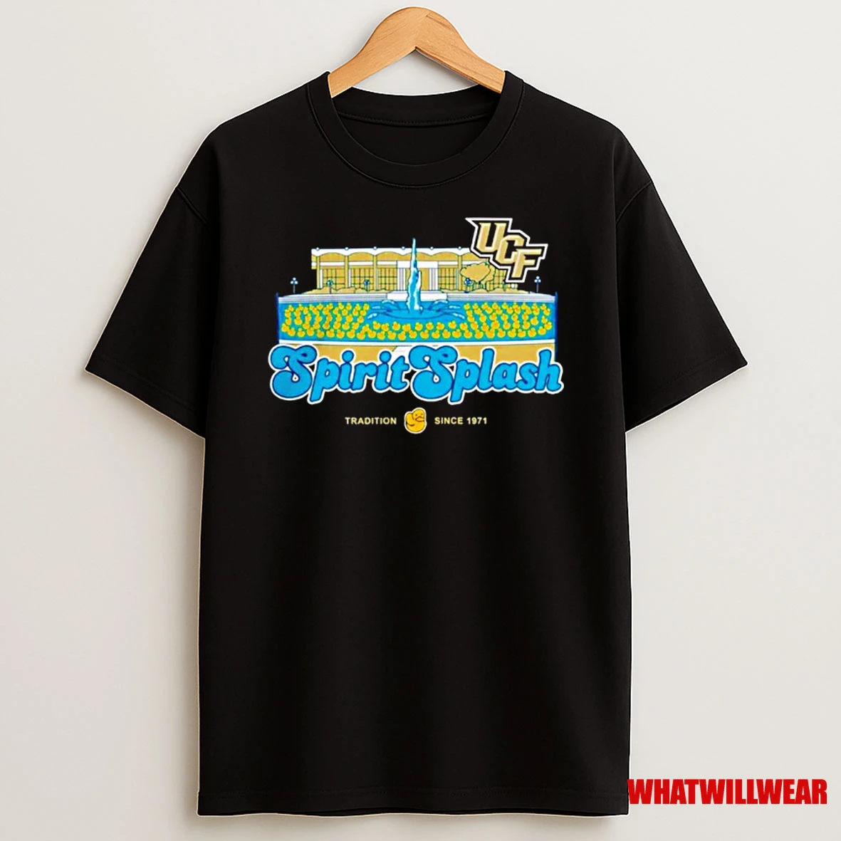 Ucf Knights Merch Spirit Splash Homecoming Shirts