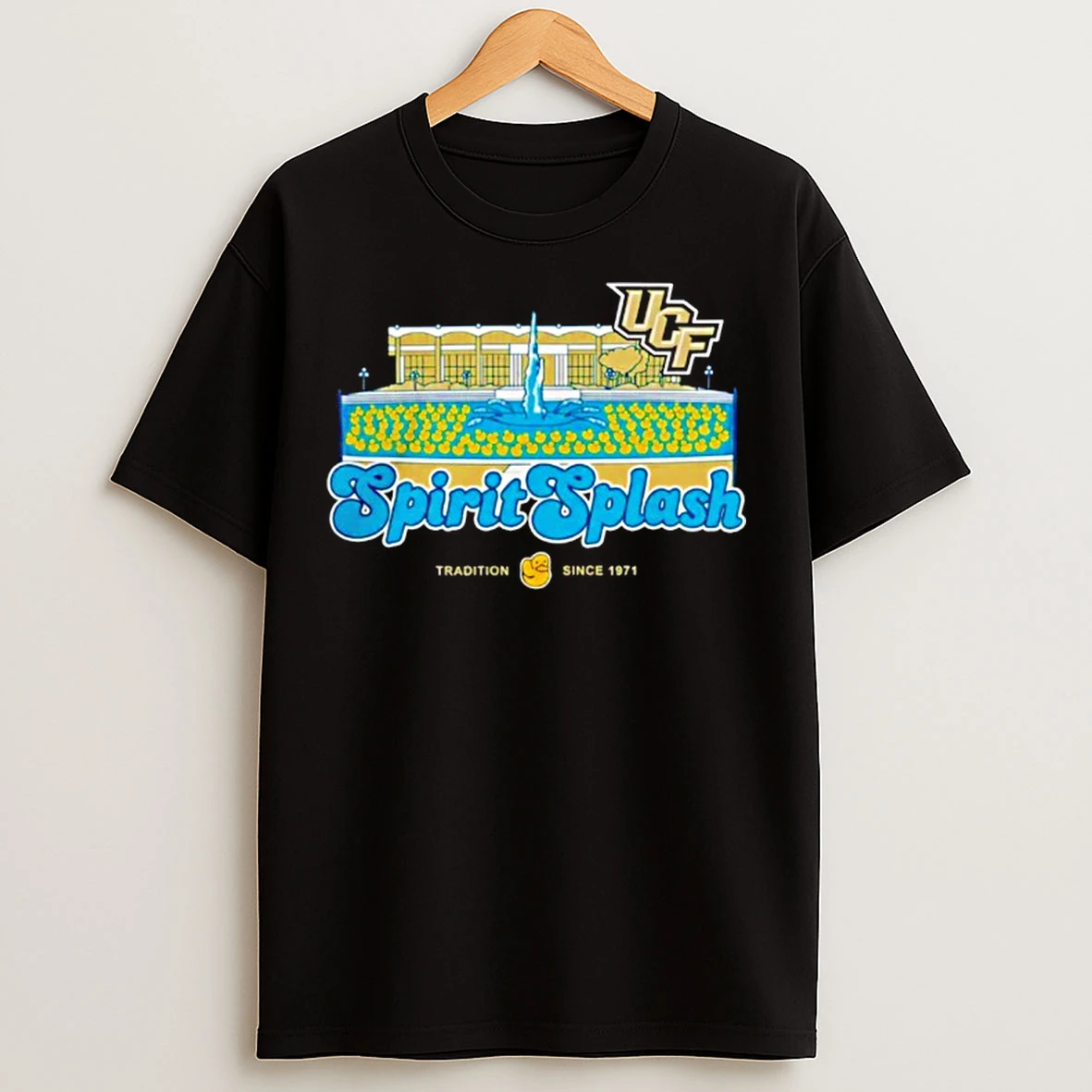 Ucf Knights Merch Spirit Splash Homecoming T Shirts