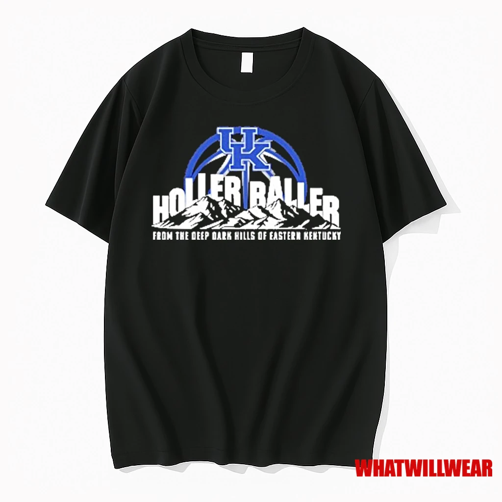 Uk Trent Noah Holler Baller Shirts