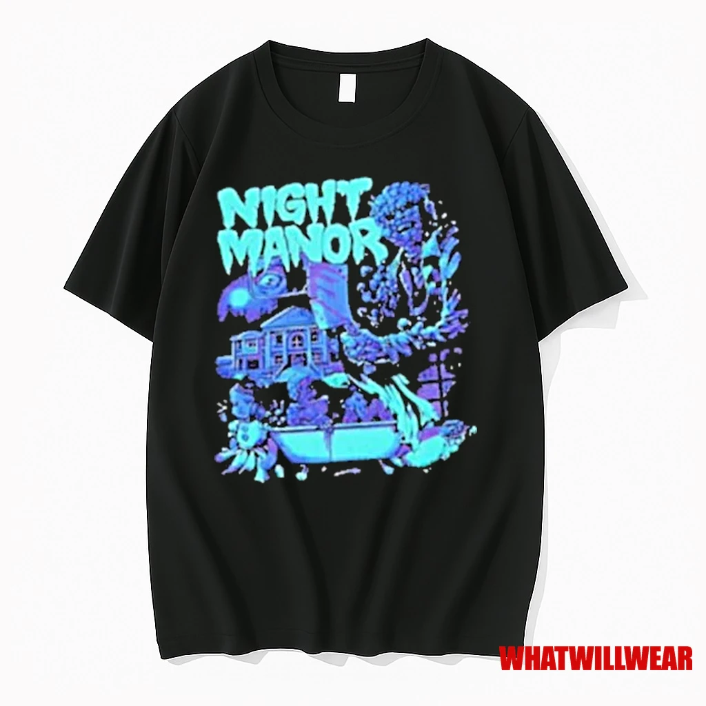 Ufo 50 Night Manor 2025 Shirts
