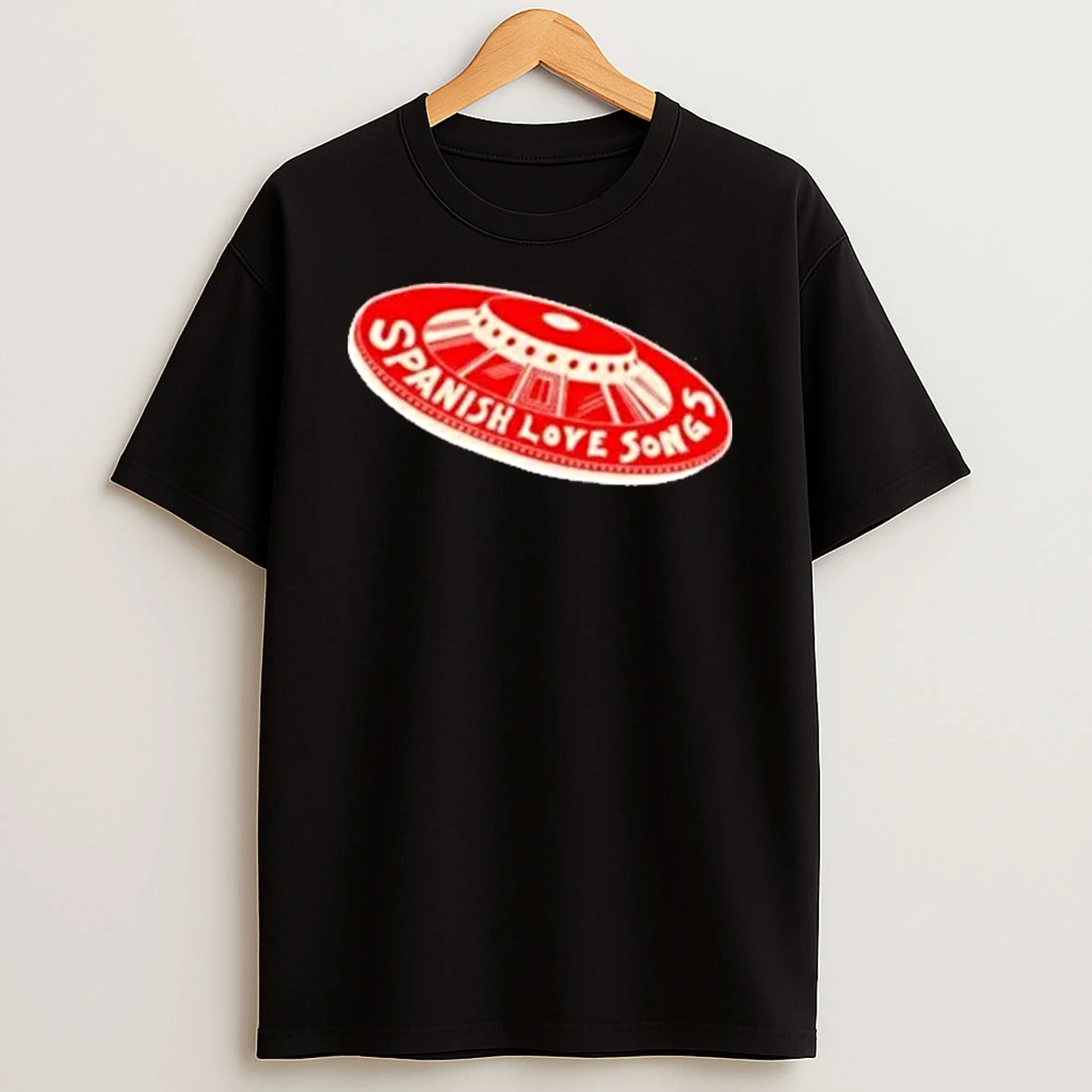 Ufo Spanish Love Songs Shirts