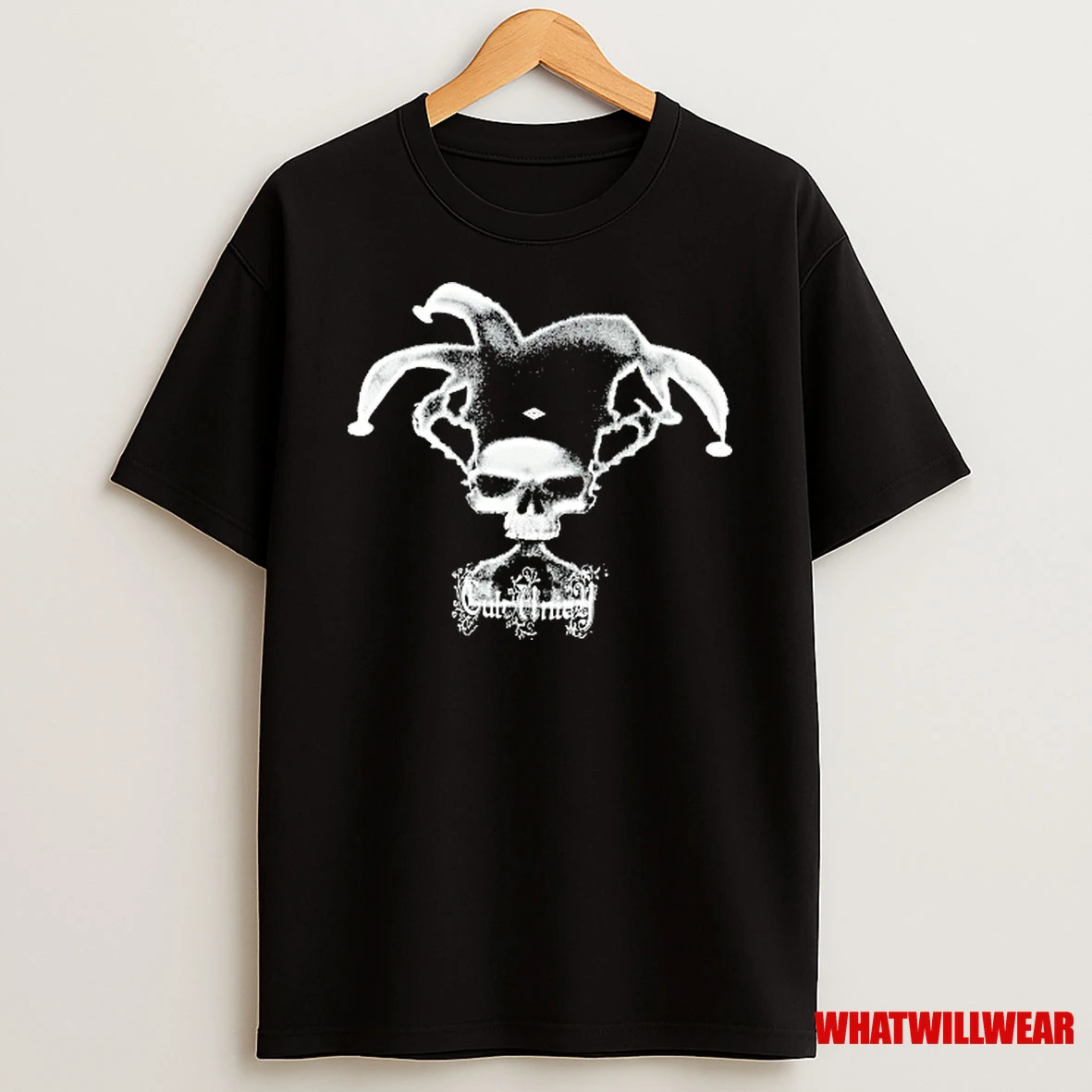 Umbro X Slam Jam Lasered Jester Shirts