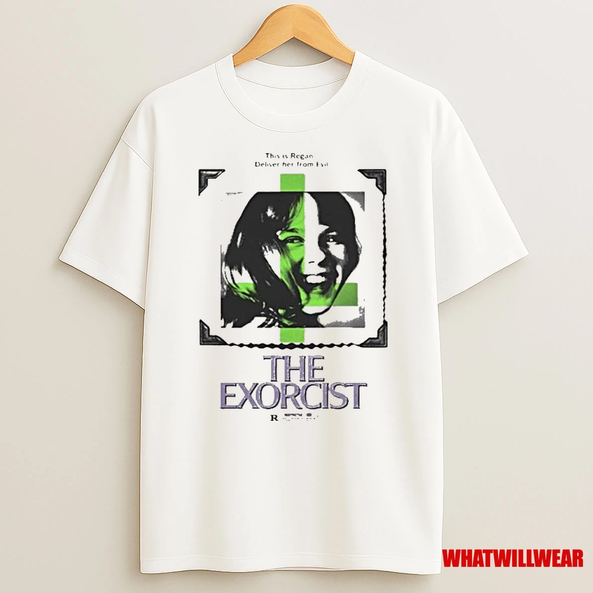 Unclean Spirit Horror Graphic Shirts