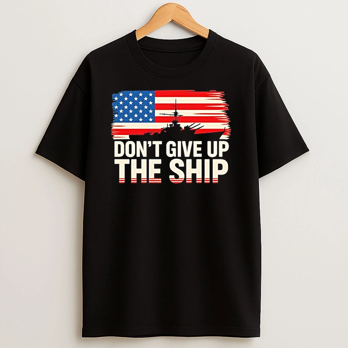 United States Navy Dont Give A Ship T Shirts