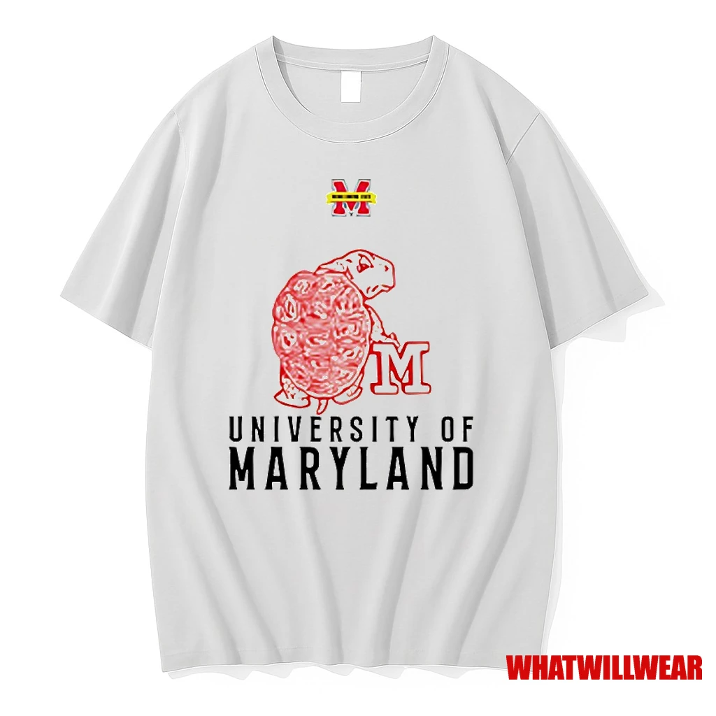 University Of Maryland Homecoming 2025 Shirts