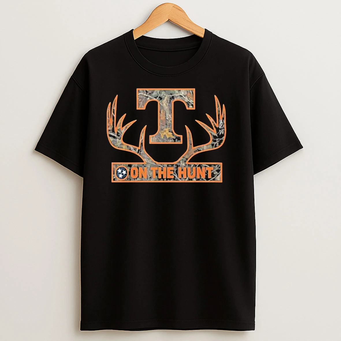 University Of Tennessee Vols On The Hunt T Shirts