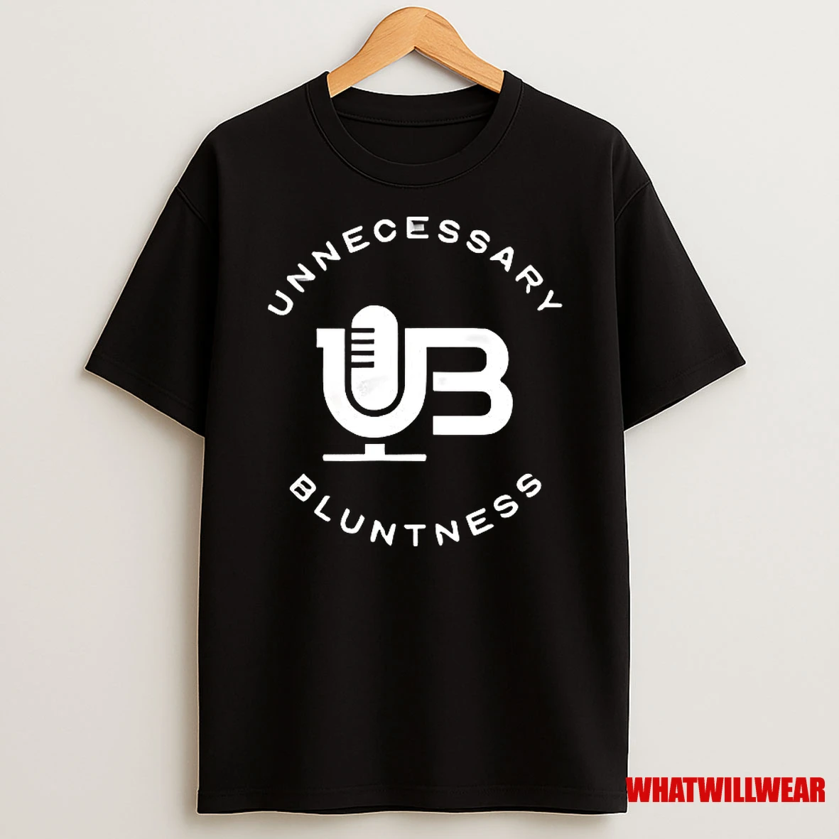 Unnecessary Bluntness Shirts