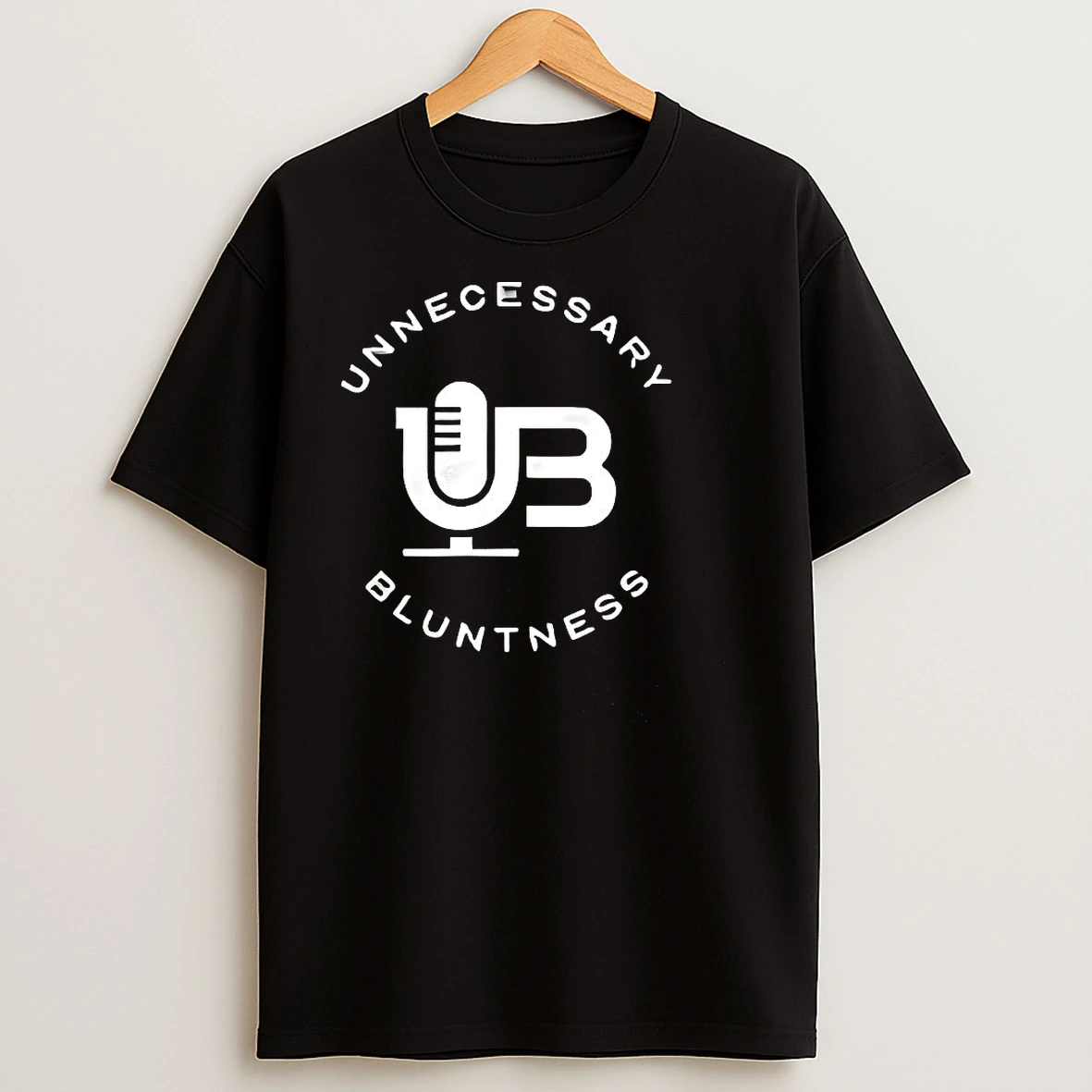 Unnecessary Bluntness T Shirts