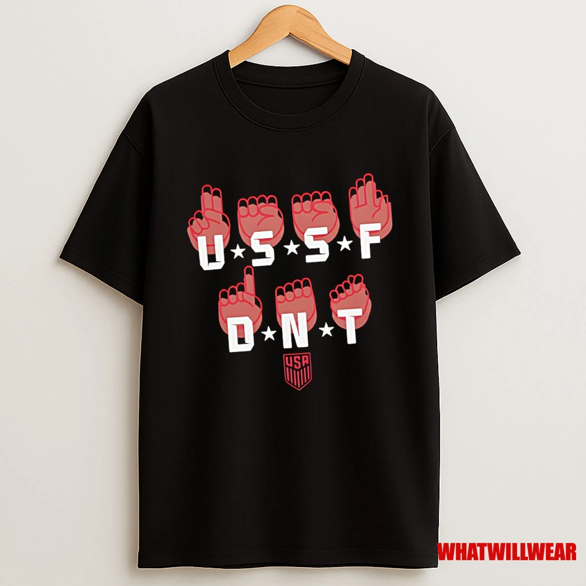 Us Soccer Store U S Soccer Deaf National Team Shirts